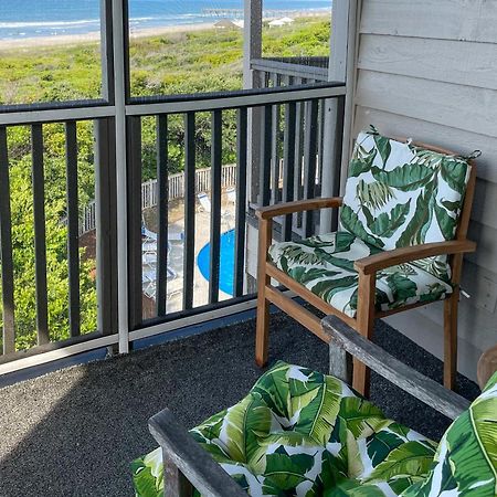 Island Beach & Racquet Club A306 Atlantic Beach Bagian luar foto