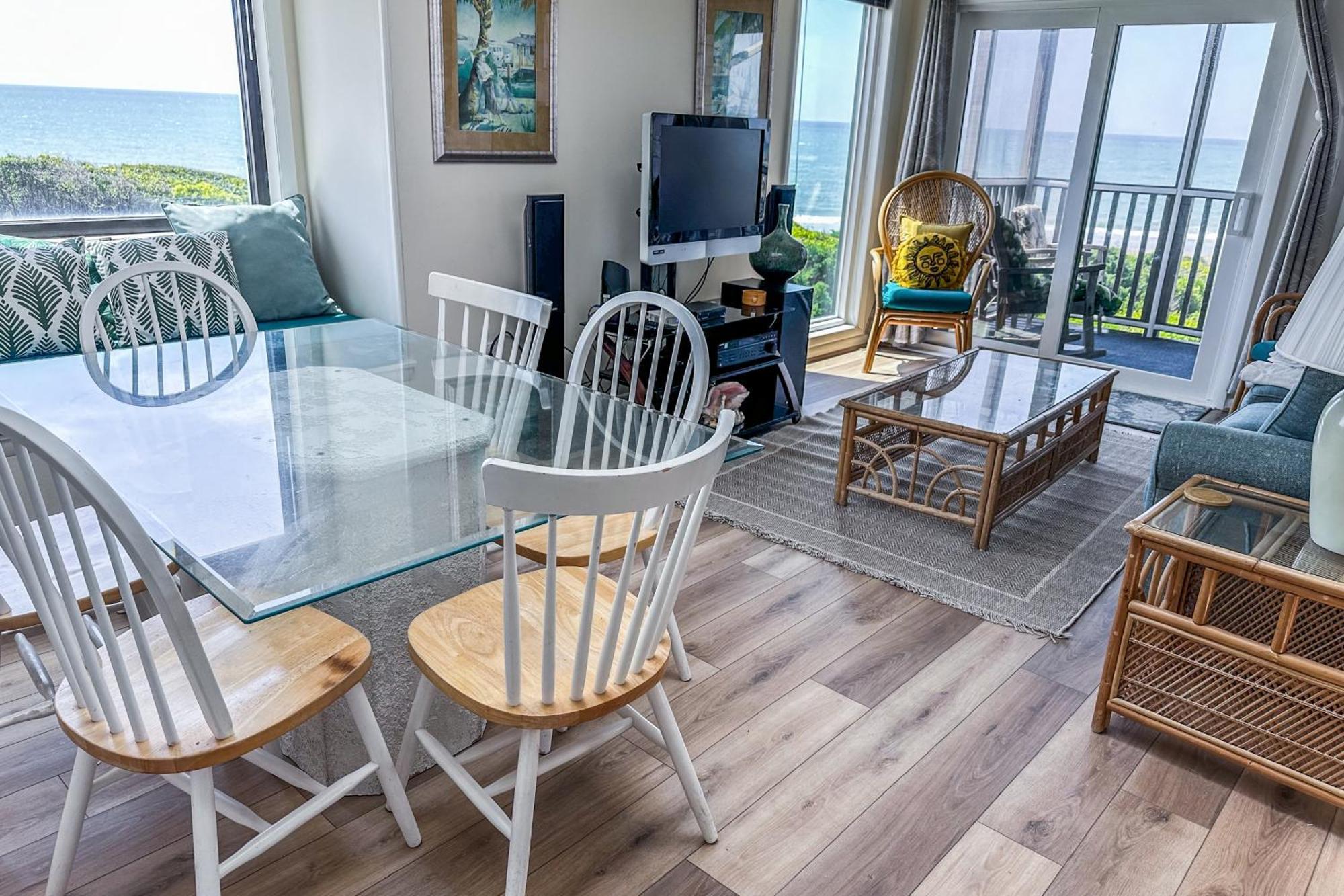 Island Beach & Racquet Club A306 Atlantic Beach Bagian luar foto